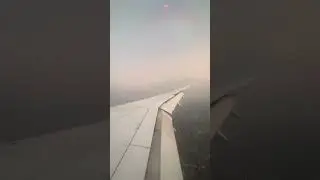 Thai Airways B787-8 TG435 HS-TQB full landing at Jakarta-CGK airport from Bangkok-BKK airport