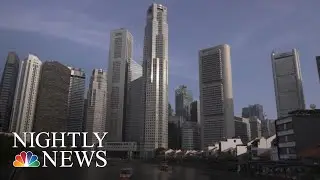 Why Singapore Is The Right Location For The U.S.- North Korea Summit | NBC Nightly News