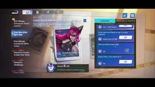 How to Claim New Arke Epic Skin Free ! তারা তারি ফ্রী স্কিন নেওয়ার টেকনিক । 