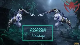 League Of ASSASSIN - ASSASSINS Montage | League Of Legends Montage