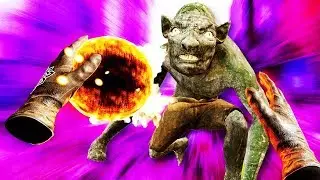VIRTUAL REALITY WIZARD! - The Wizards Gameplay - VR HTC Vive (Sponsored)