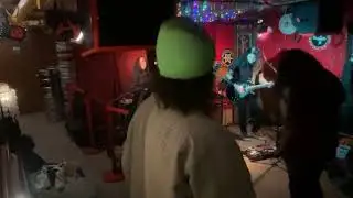 Ammonite performs Wormwood Star at Quarry House Tavern
