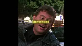 "Sie weiß was Sache ist"💀 Police Academy Edit