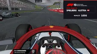 ROUND 9 SPIELBERG | AUSTRIA