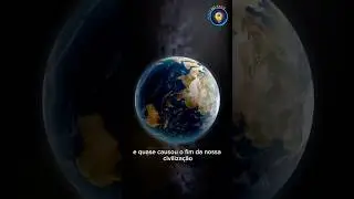 O Ano em que a Terra Escureceu🌋 #curiosidades #historia #misterio #vulc&atilde;o #natureza #sobrevivencia