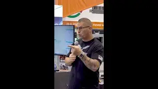 Mitutoyo at IMTS 2022 - Titans of CNC Day 3 Highlights #shorts