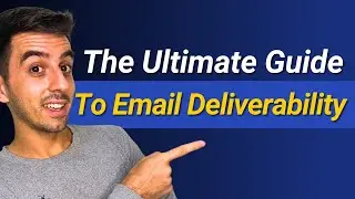 The Complete Cold Email Deliverability Guide - How to Avoid Spam Filters & Fix Issues