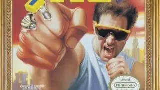 AVGN: Bad Game Cover Art #3 - Shatterhand (NES) RUS