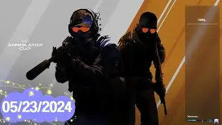 [05/23/2024] AT&T ANNIHILATOR CUP WEEK 4: COUNTER-STRIKE 2 #ad