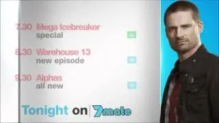 PRIME7 And 7mate signpost