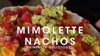 Mimolette Nachos (The Most Decadent Nacho Cheese)