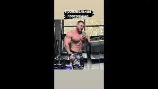 Мошкин Владислав. Произвольная программа