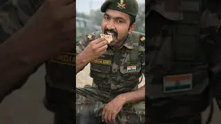 Good Morning Army Camp Life 🌄 | Fauji Morning Routine Vlog 🇮🇳