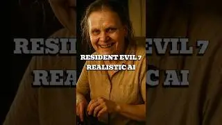 Resident Evil 7 &ndash; Modern Horror Game Reimagined in Realistic AI