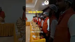 Non-Veg Buffet Catering !