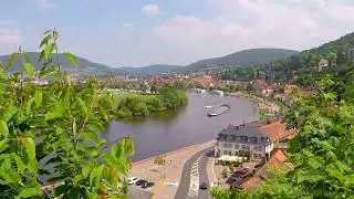 Miltenberg - der Main