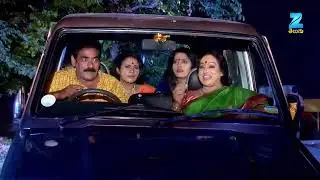 Amma Na Kodala - Ep 804 - Nalini, Nithya Ram, Kaushik - Telugu TV Serial - Zee5 Family Tales