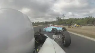 WA Formula Ford RD2, Collie (Highlights)