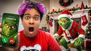 LIGUEI PARA O GRINCH DA DARK WEB AS 3H DA MANHÃ!