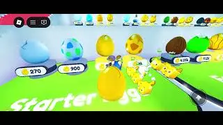 Para un pet arcoiris en pet simulator x