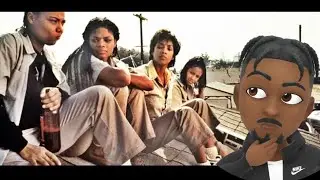 WHAT HAPPENED!!! In SET IT OFF??!! (1996) PRIMMS HOOD CINEMA REACTION!!!