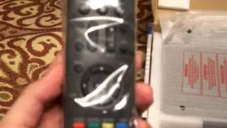 Unpacking Amiko SHD-8900 Alien