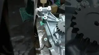 k24 rsx oil pump mod no grinder