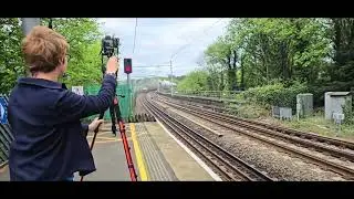 Rail tours I&rsquo;ve gotten up to now 