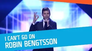 Robin Bengtsson - I Can&rsquo;t Go On