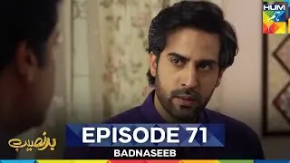 Badnaseeb Episode 71
