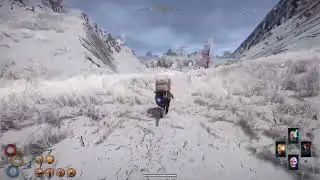 Outward Definitive Edition: New Character,the hex mage Jim!
