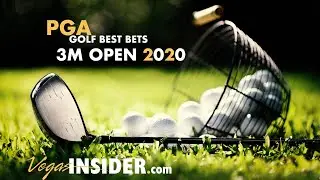 PGA Golf Best Bets: 2020 3M Open Preview, Predictions & Expert Picks