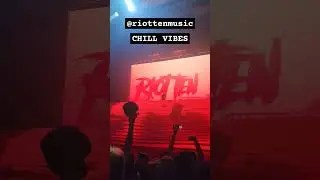 Chill vibes too? @RiotTenMusic #dj #djgear #rave