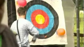 A Barretstown Story - Camp in action (Summer 2011)