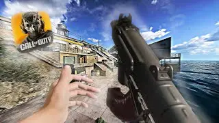 🎮🔥 The only one playing Warzone Mobile at CONSOLE/PC level (YY + PS4 controller)