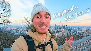 Montreal's MILE END Done The RIGHT Way | Montreal Travel Guide ( One Day Itinerary )
