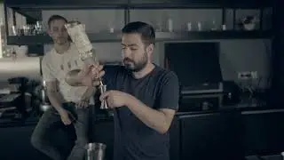 Epicure Caf&eacute; Bar Advertising Video