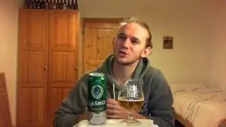 Beer Review #785: Pivovarna Laško - Zlatorog (#Slovenia) #Beer #CraftBeer