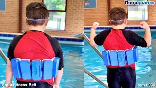 Aqua Fitness Belt - Item 6038