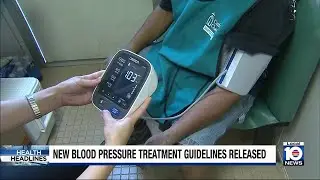 New high blood pressure guideline emphasizes prevention