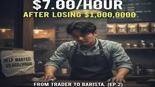 From $1M trades to a $7/hr job. (EP.2)