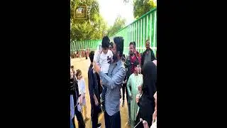 Abraham&rsquo;s First Animal Adventure 🐾❤️ | Karachi Zoo #shorts Part-01 9
