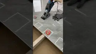 Cutting A Shower Panel #diy