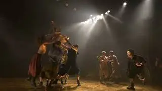 Compagnie Hervé Koubi: Sol Invictus @ The Wallis