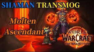 SHAMAN Transmog - 