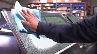 Cougar No Streak Glass Cleaner