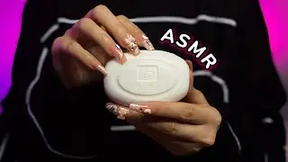 ASMR Tapping & Scratching Triggers (Soap ASMR, lofi asmr ,No Talking)🧼