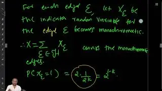 Probabilistic Method   Lovasz Local Lemma
