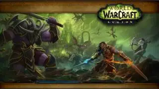 Emerald Nightmare Raid - Normal Full Run (Resto/Boomkin Druid)