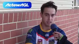 ActewAGL MOTM  - Wes Alexander